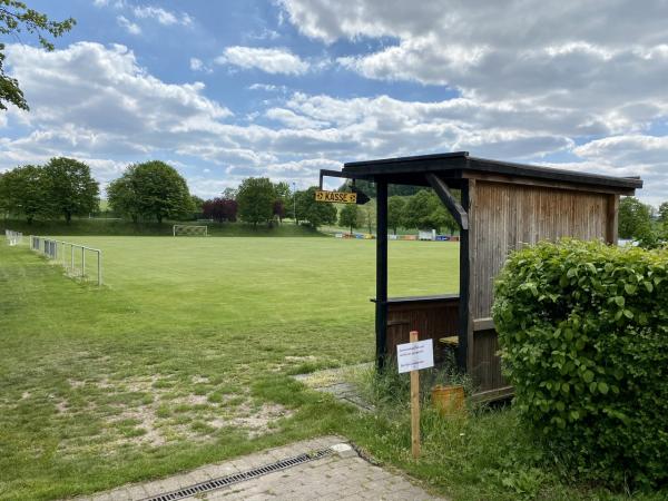 Einzelbergstadion - Friedland/Niedersachsen-Groß Schneen