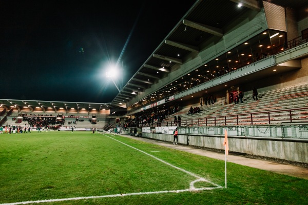 Stade Charles Tondreau - Mons