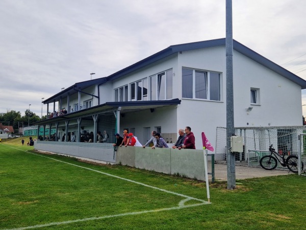 Sportplatz Edt bei Lambach - Edt bei Lambach