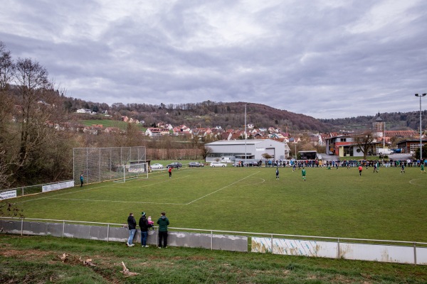 Sportplatz Weißenohe 2 - Weißenohe