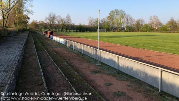Sportzentrum Weddel - Cremlingen-Weddel
