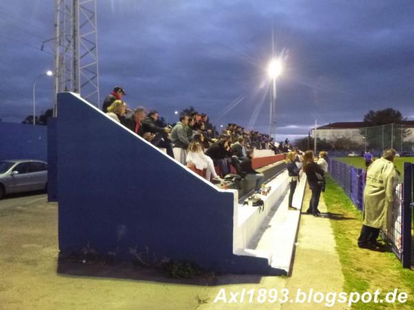 Estadio Municipal San Pedro de Alcántara - Marbella, AN