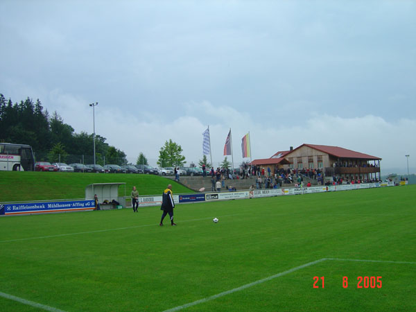 Auto-Weiß-Arena - Affing