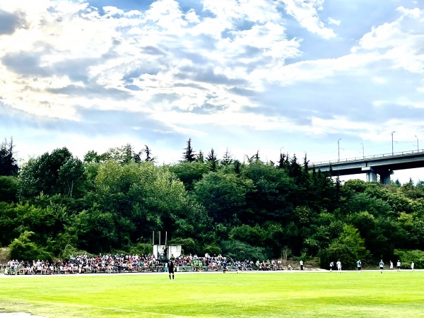 Korabostroitel Stadion - Varna