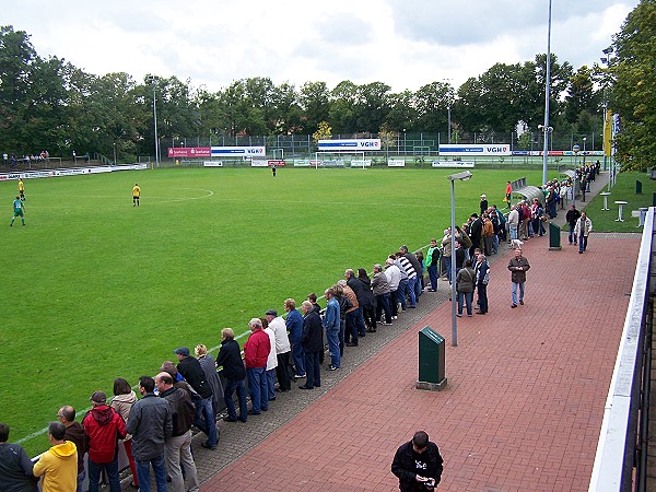 Jahnstadion - Bückeburg