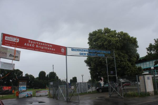 Sportzentrum ASKÖ Brigittenau - Wien
