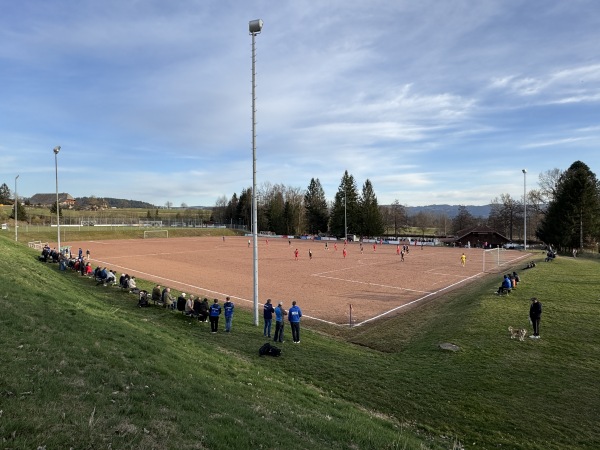 Sportanlage Kapellenweg Platz 2 - St. Peter/Schwarzwald