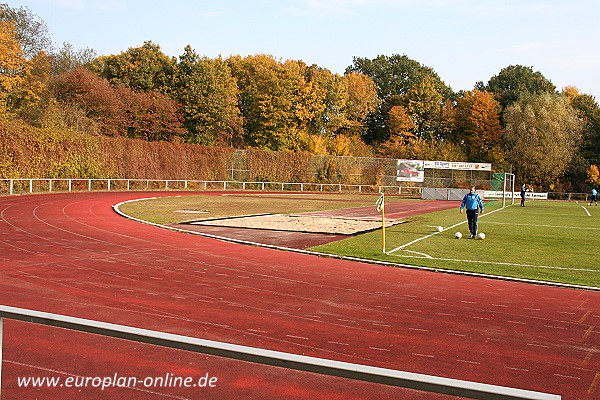 Sportanlage Berner Heerweg 190 - Hamburg-Farmsen