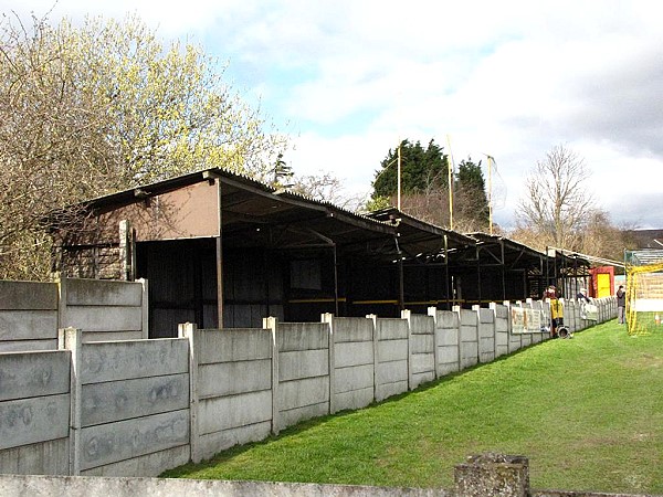Warehouse Systems Stadium - Ossett, West Yorkshire