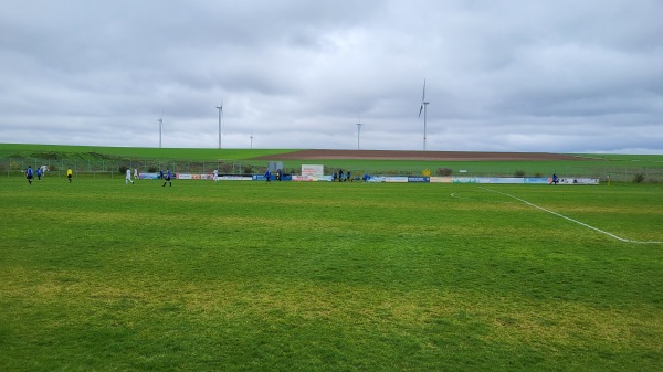 Sportpark am Seeweg 2.0 - Geroldshausen/Unterfranken