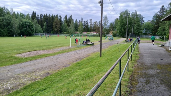 Itkonniemen Urheilukenttä - Kuopio