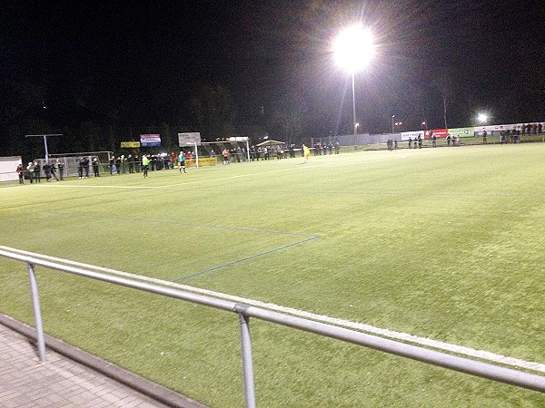 Stadion Papiermühle - Dillingen/Saar