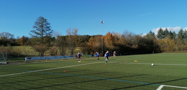 Bosenbachstadion Nebenplatz - St. Wendel
