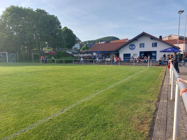 Sportanlage Siedlungsstraße - Nüsttal-Hofaschenbach