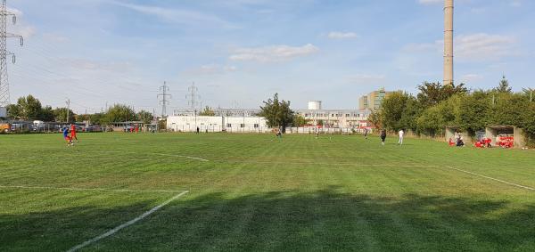 Stadionul Olimpic - București (Bucharest)
