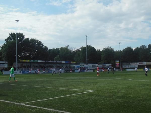 Sportpark De Groenendijkse Kampen - JVC Cuijk - Cuijk