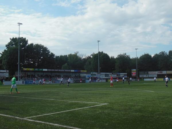 Sportpark De Groenendijkse Kampen - JVC Cuijk - Cuijk