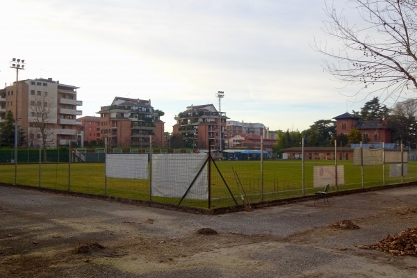 Campo Sportivo Comunale Carlo Reguzzoni - Busto Arsizio