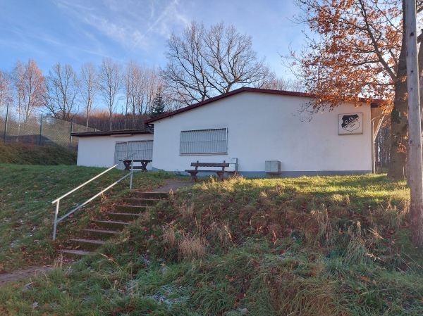 Rippbergstadion Nebenplatz - Neuhof bei Fulda-Hattenhof