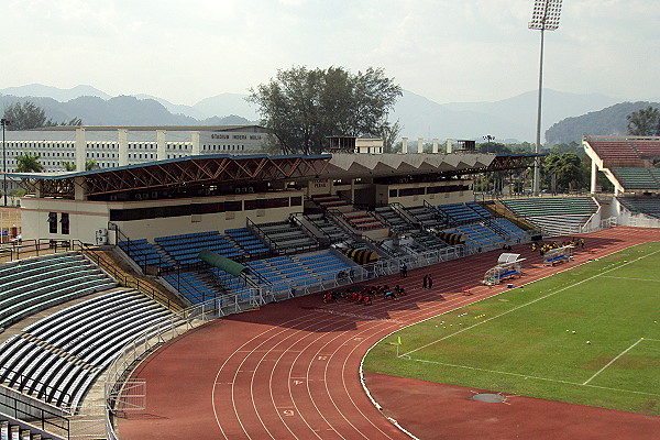 Stadium Perak - Ipoh