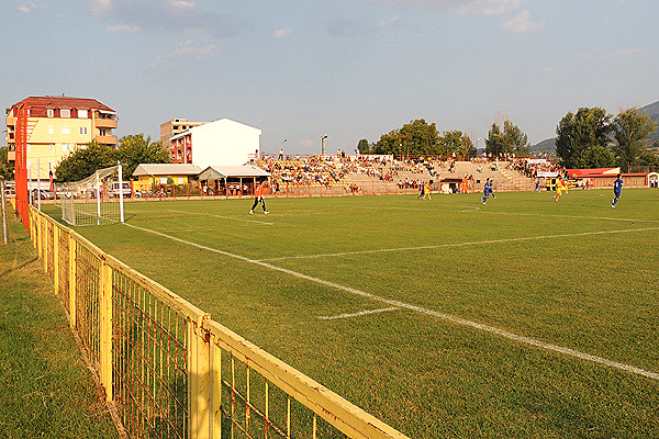 Ǵorče Petrov Stadium - Skopje