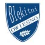 Wappen LKS Błękitni Owiesno