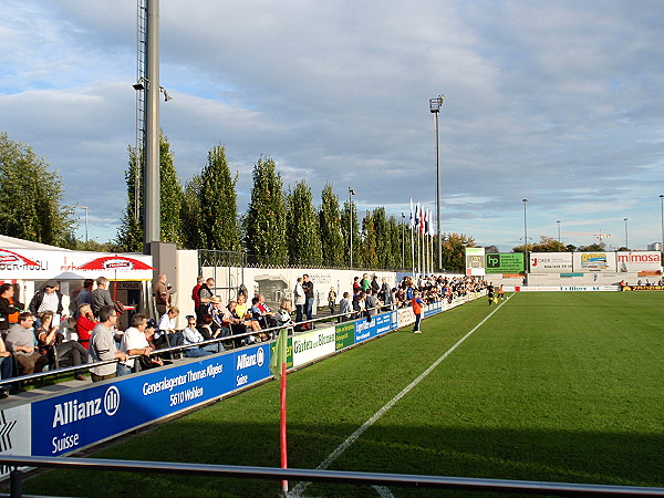 Sportzentrum Niedermatten - Wohlen