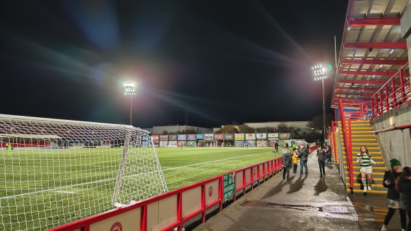 New Douglas Park - Hamilton, South Lanarkshire