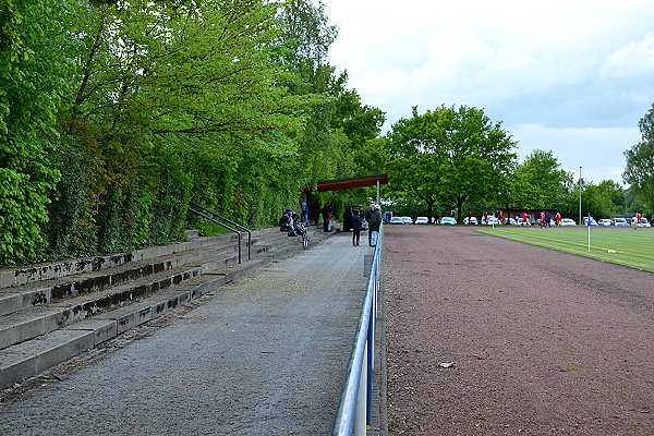 Stadion Hamburger Straße - Leezen/Holstein