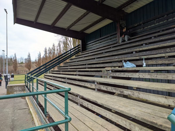 Stade Bruno Barina - Mulhouse