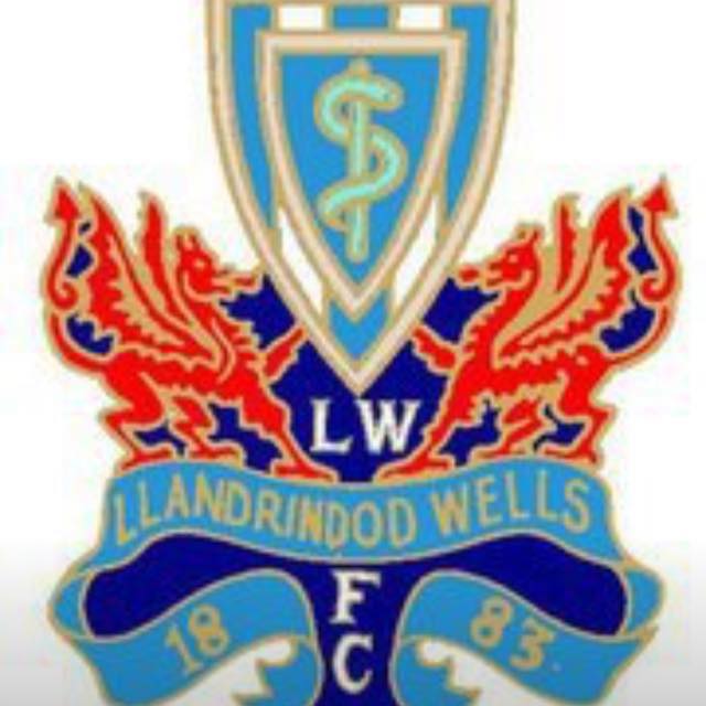 Wappen Llandrndod Wells AFC  12624