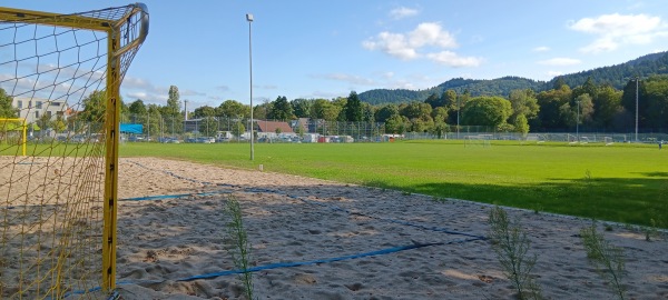 Sportanlage im Hinterkirch Platz 3 - Freiburg/Breisgau-Zähringen