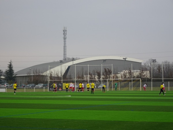 Stade du Langensand - Plobsheim