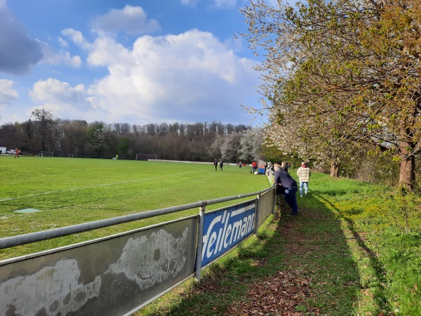 Sportanlage auf der Halde - Nattheim