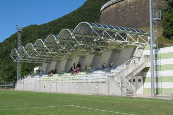 Centro Sportivo Scirèe - Campione d'Italia