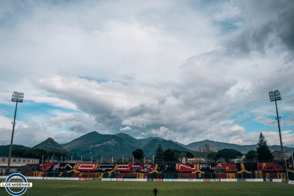 Stadio Comunale San Francesco d'Assisi - Nocera Inferiore