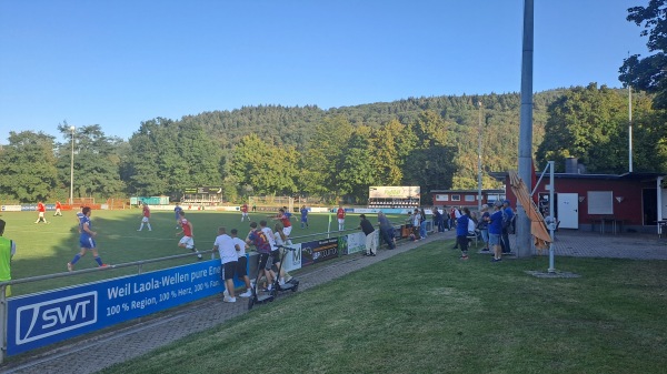 Sportplatz an der Mosel - Trier-Pfalzel
