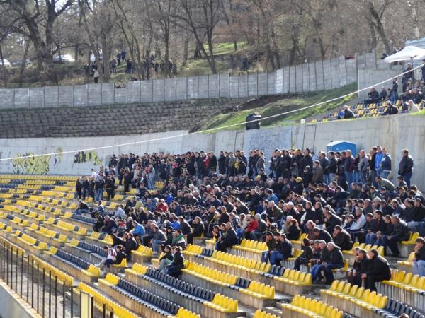 Stadion Minyor  - Pernik