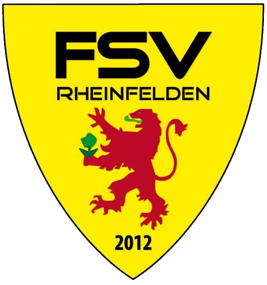 Wappen FSV Rheinfelden 2012