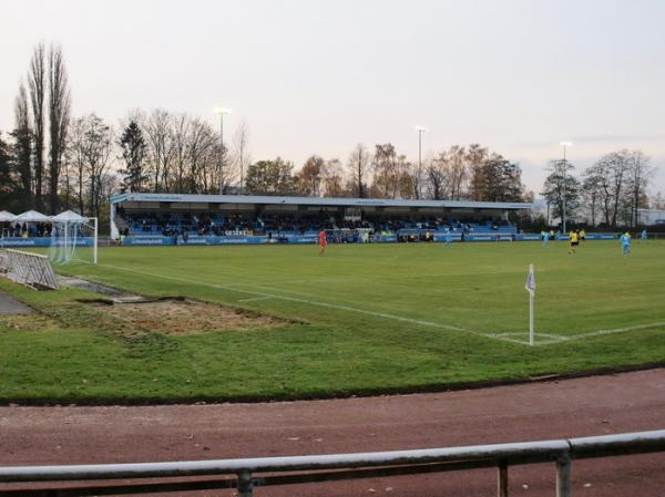 Montanhydraulikstadion - Holzwickede