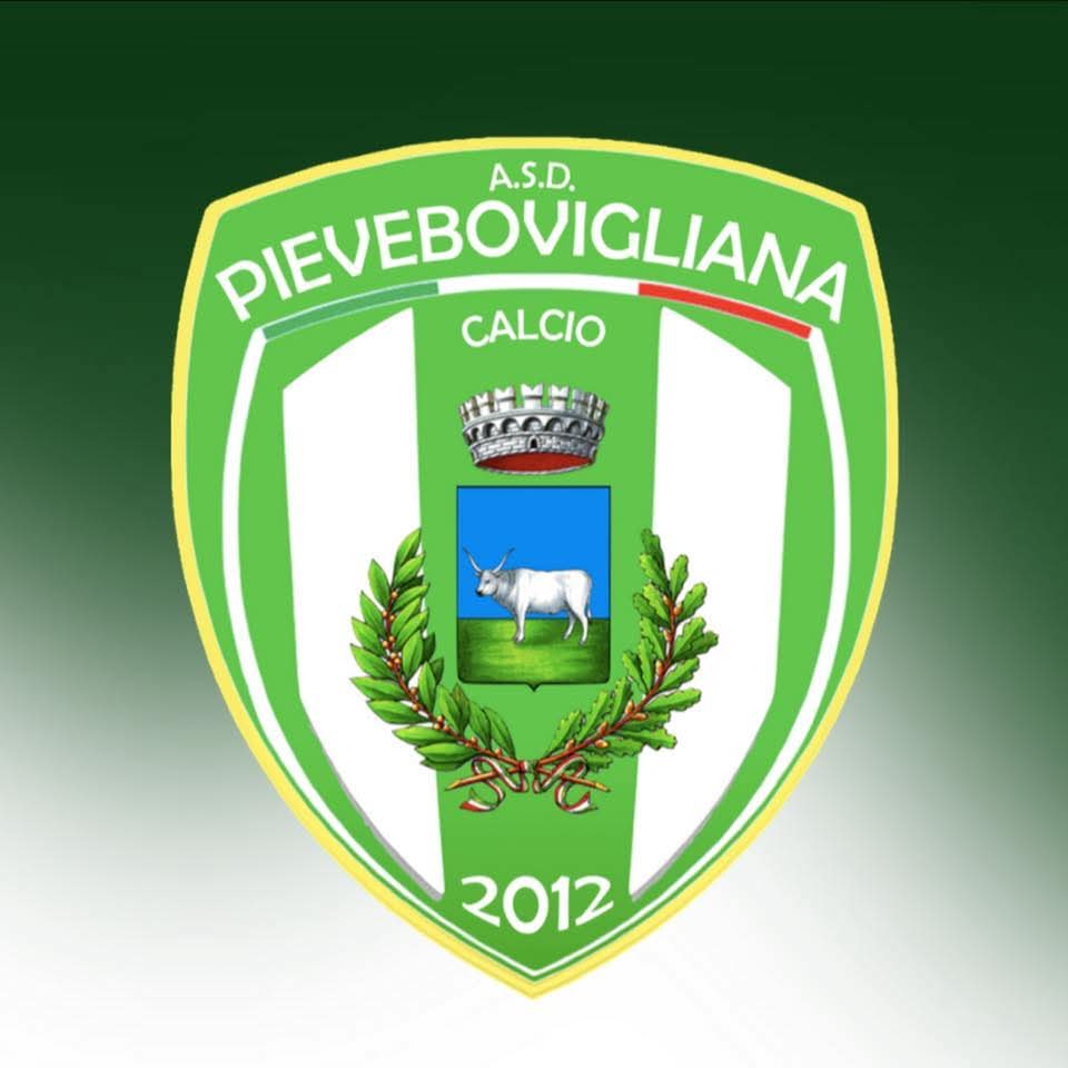 Wappen ASD Pievebovigliana 2012 