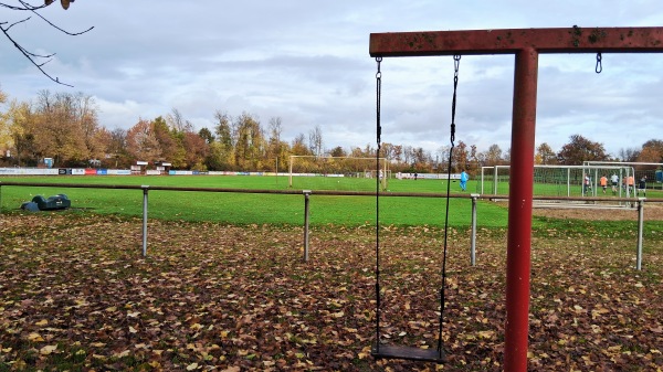 Stadion im Rosengarten - Willstätt