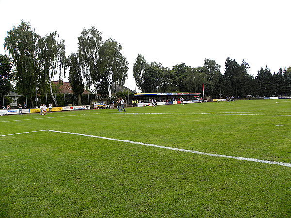 Jacob-Thode-Sportplatz - Halstenbek