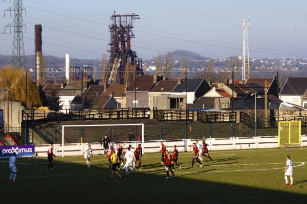 Stade du Pairay - Seraing