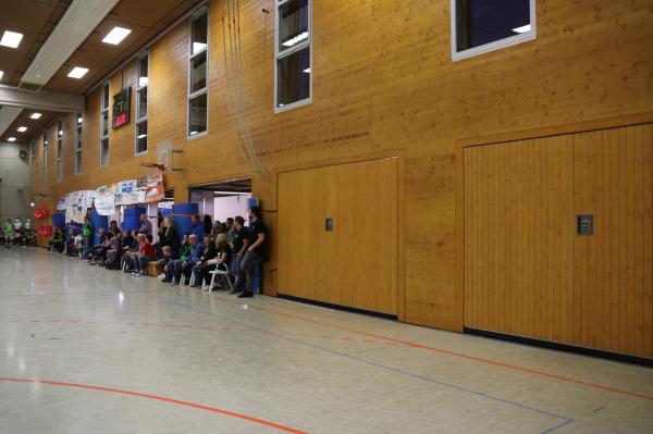 Sporthalle Hornberg - Hornberg