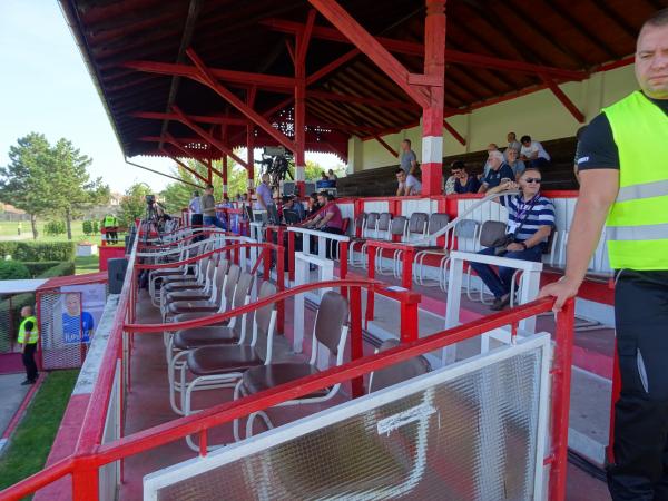 Stadion Kraj Somborske Kapije - Subotica