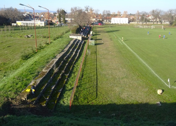 Építők Sporttelep - Szombathely