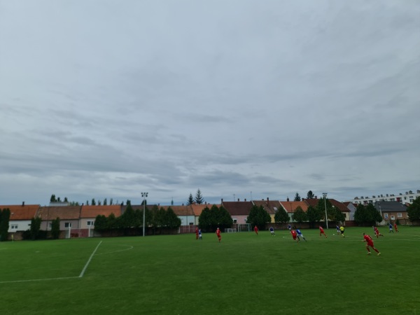 Városi Stadion Edzöpálya - Sopron