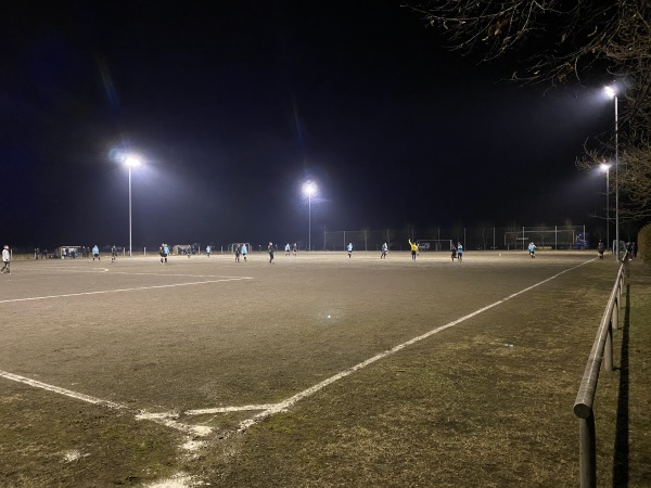 Stadion Jurij Frencl Nebenplatz - Ralbitz-Rosenthal