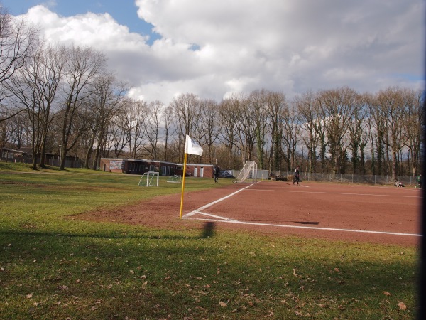 Hoxfelder Sportpark am Kaninchenberg - Borken/Westfalen-Hoxfeld